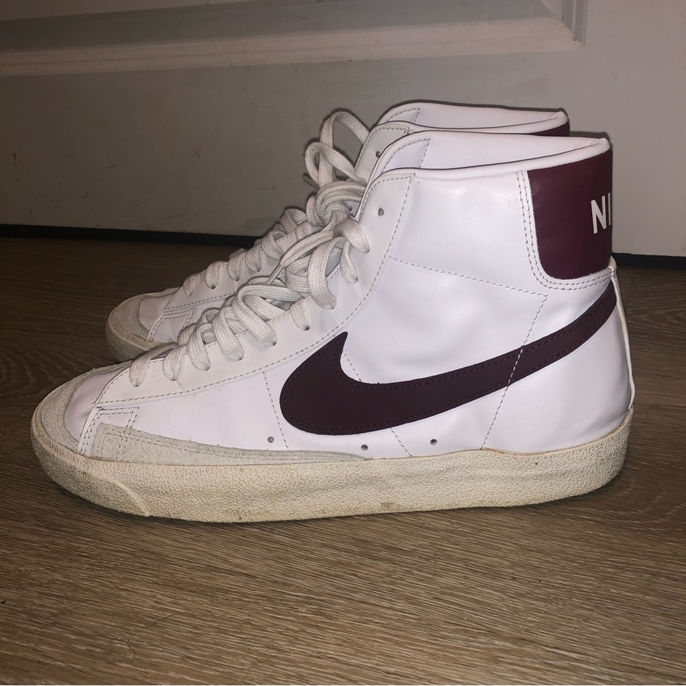 Nike blazer men’s high tops sneakers trainers runners size 12